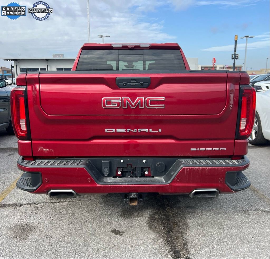 Used 2020 GMC Sierra 1500 Denali w/ Denali Ultimate Package image 5