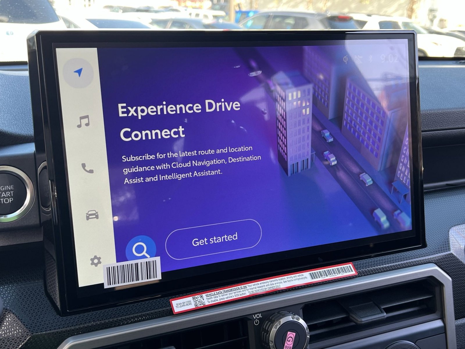 New 2025 Toyota 4Runner Limited image 14