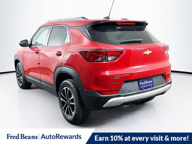 New 2026 Chevrolet TrailBlazer LT image 4