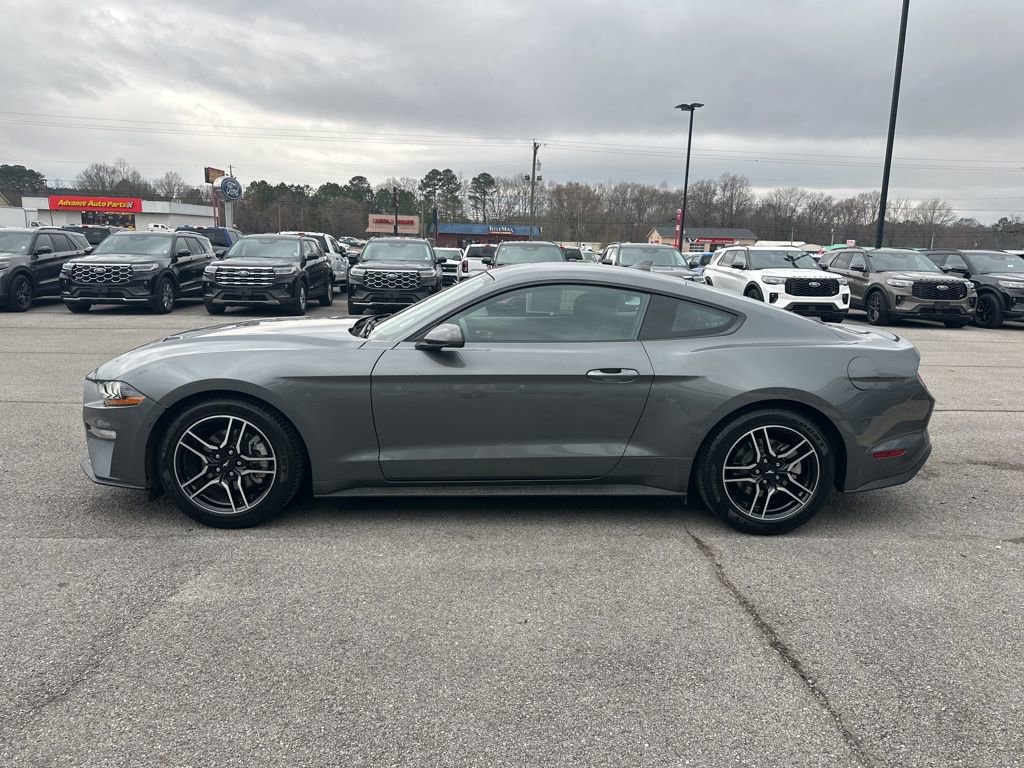 Used 2022 Ford Mustang Coupe w/ Equipment Group 101A image 5