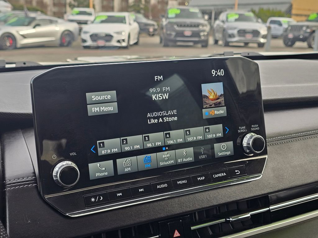 Used 2023 Mitsubishi Outlander SE image 22