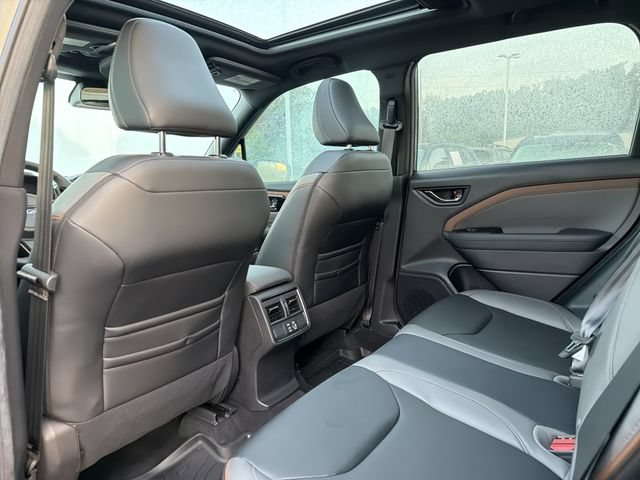 Certified 2026 Subaru Forester Sport AWD/4WD image 12