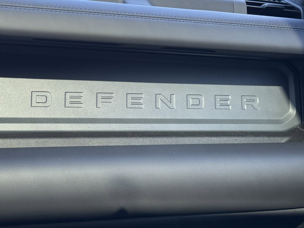 New 2026 Land Rover Defender 110 S image 29