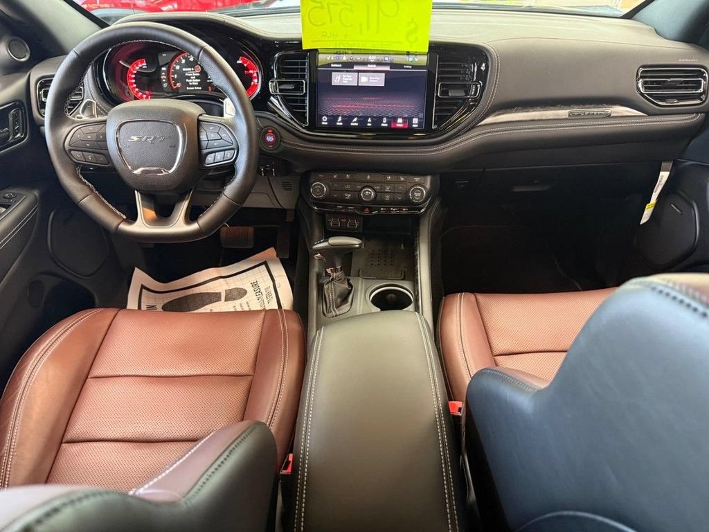 New 2026 Dodge Durango SRT Hellcat w/ Premium Group AWD/4WD image 9