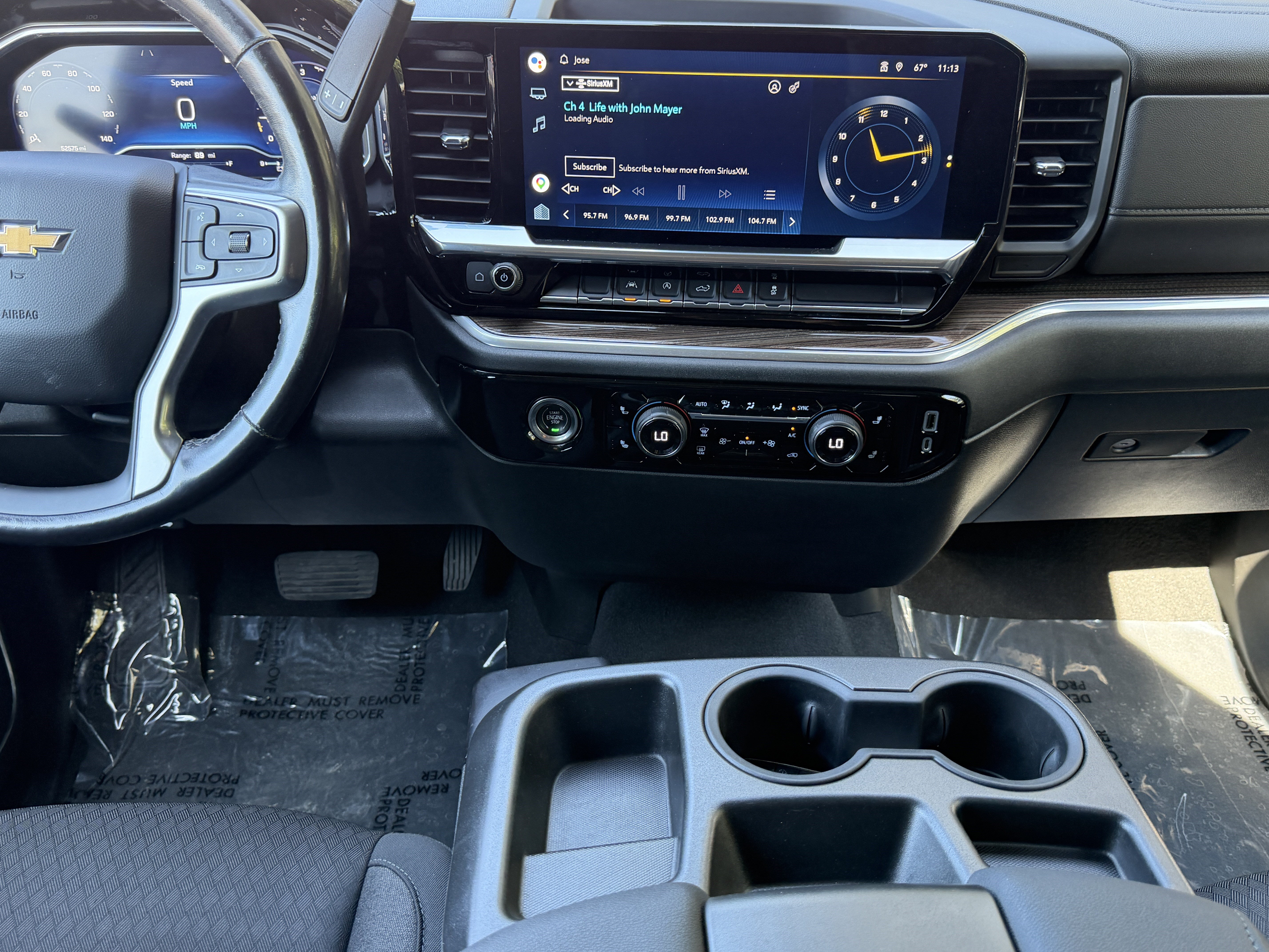 Used 2022 Chevrolet Silverado 1500 LT AWD/4WD image 17