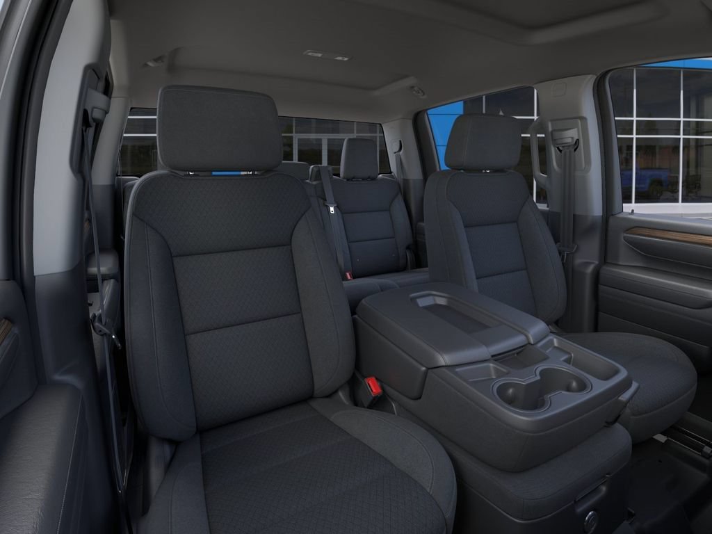 New 2026 Chevrolet Silverado 2500 LT AWD/4WD image 16