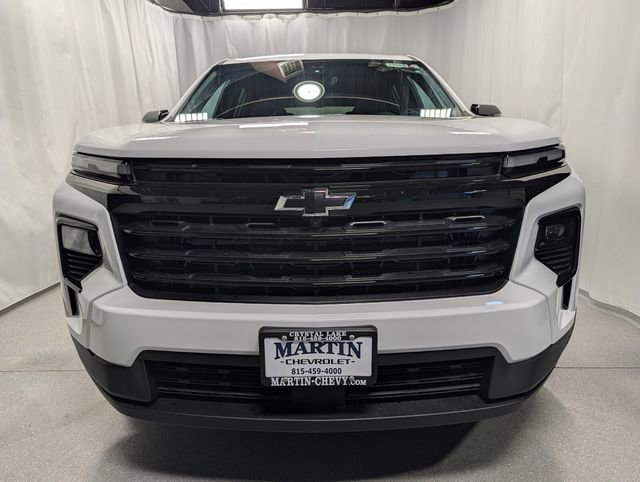 New 2026 Chevrolet Traverse LT w/ Midnight/Sport Edition image 8