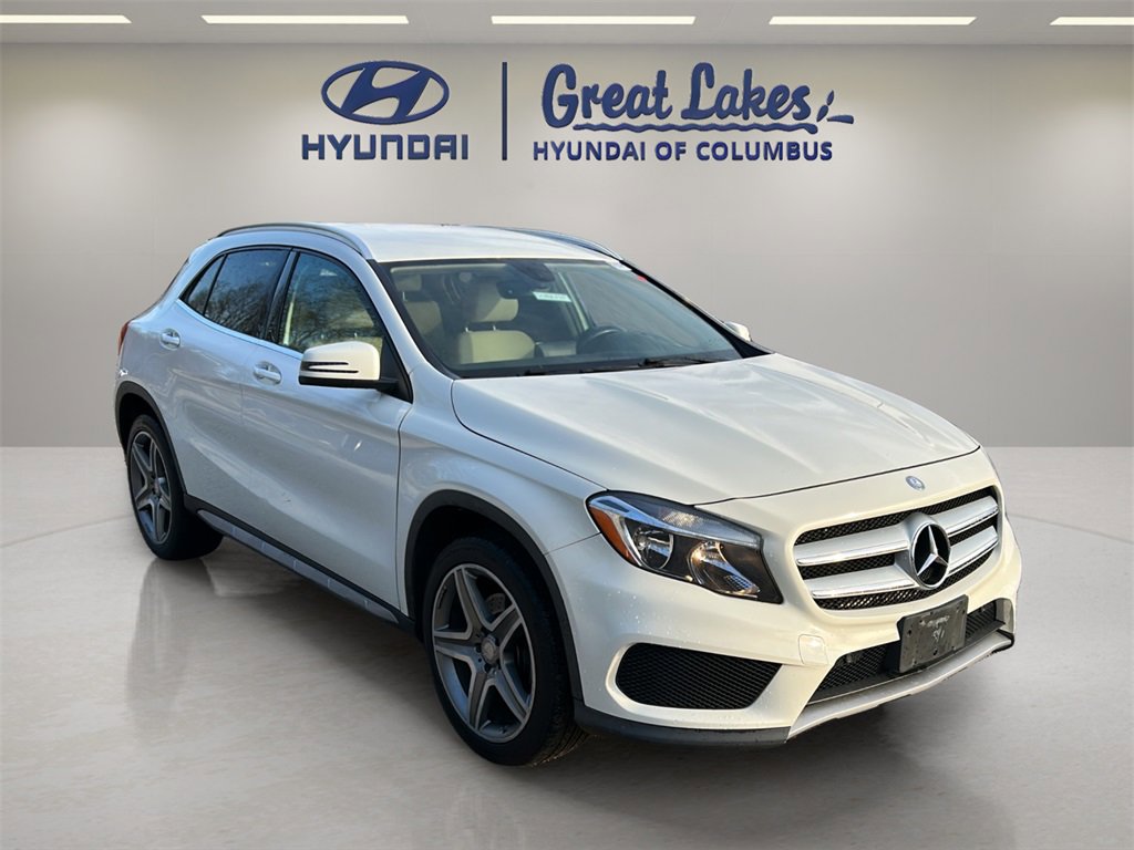Used 2015 Mercedes-Benz GLA 250 4MATIC image 7