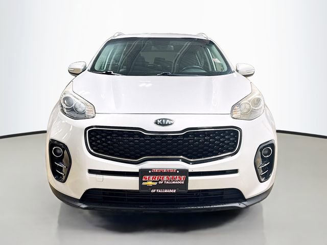 Used 2018 Kia Sportage EX FWD image 3
