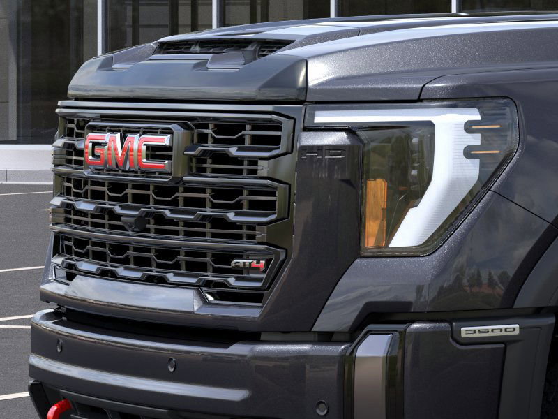New 2026 GMC Sierra 3500 AT4 image 13