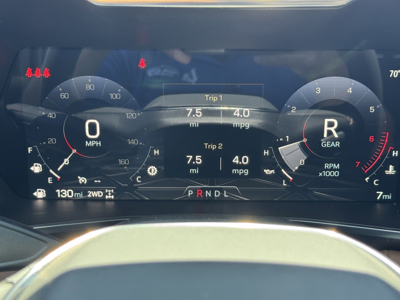 New 2026 GMC Canyon AT4 AWD/4WD image 21
