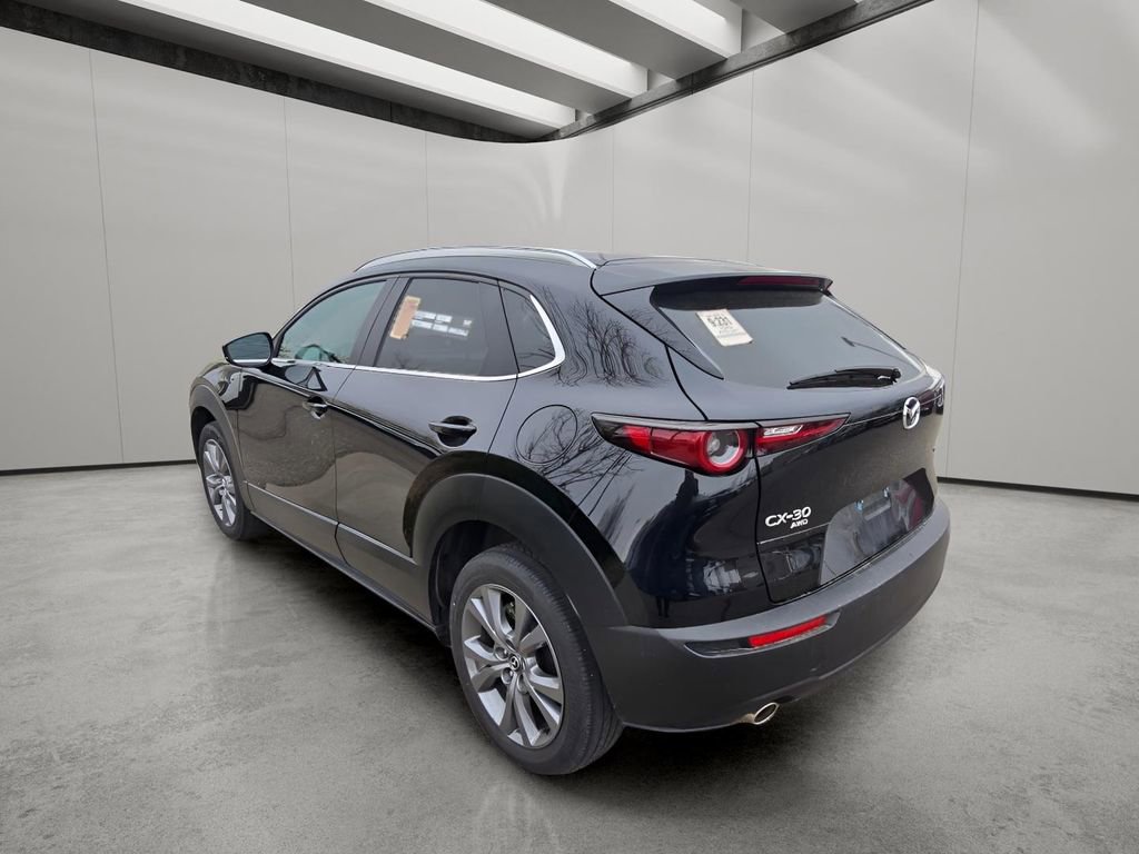 Used 2025 MAZDA CX-30 AWD 2.5 S w/ Preferred Package image 6