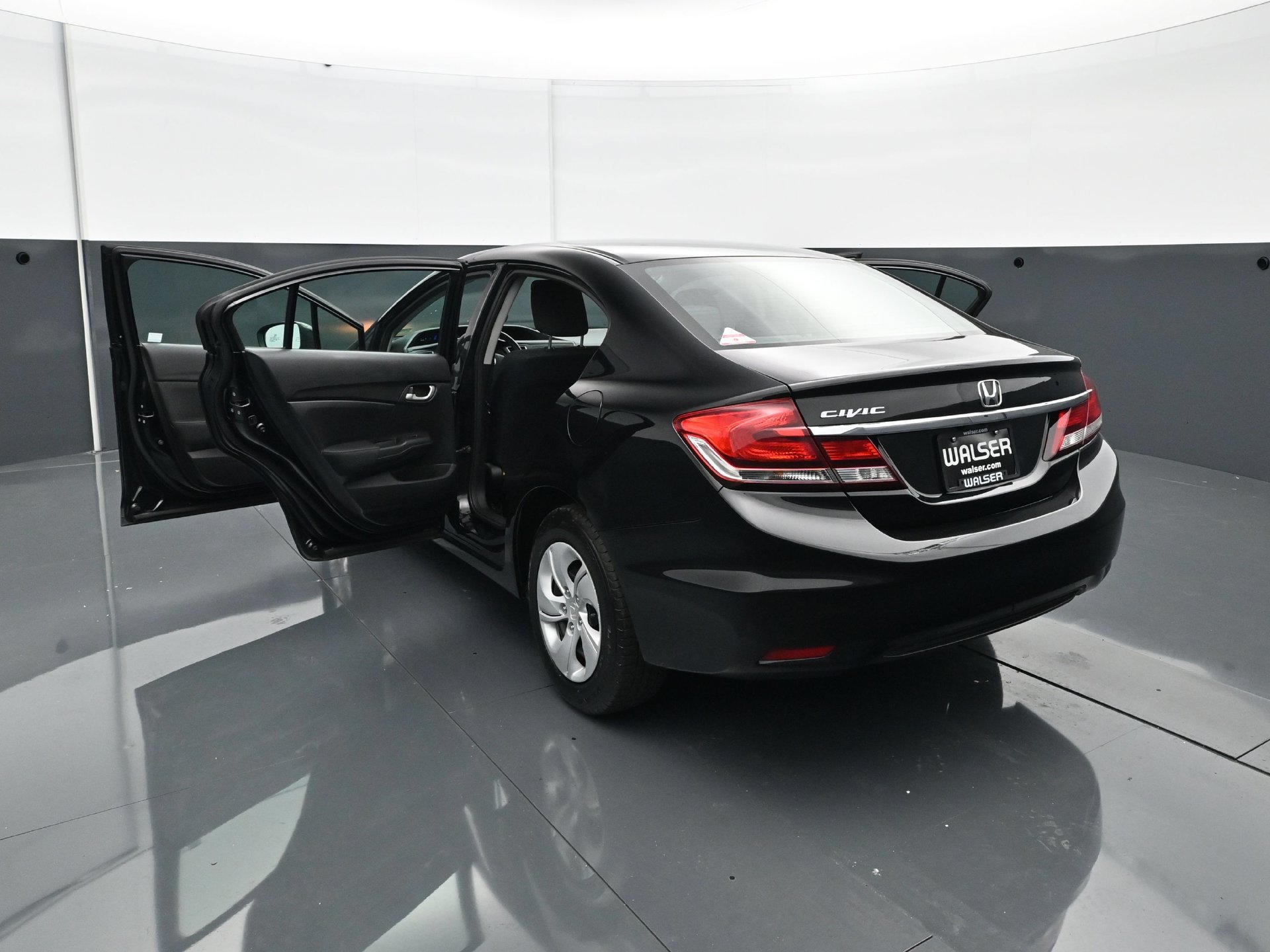 Used 2014 Honda Civic LX image 31