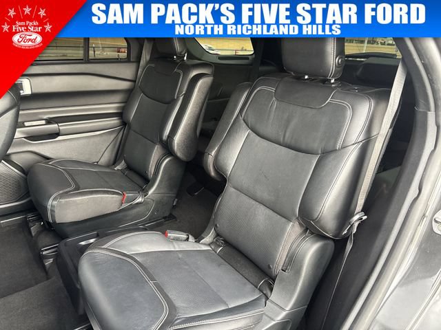 Used 2020 Ford Explorer ST w/ Premium Technology Package AWD/4WD image 31