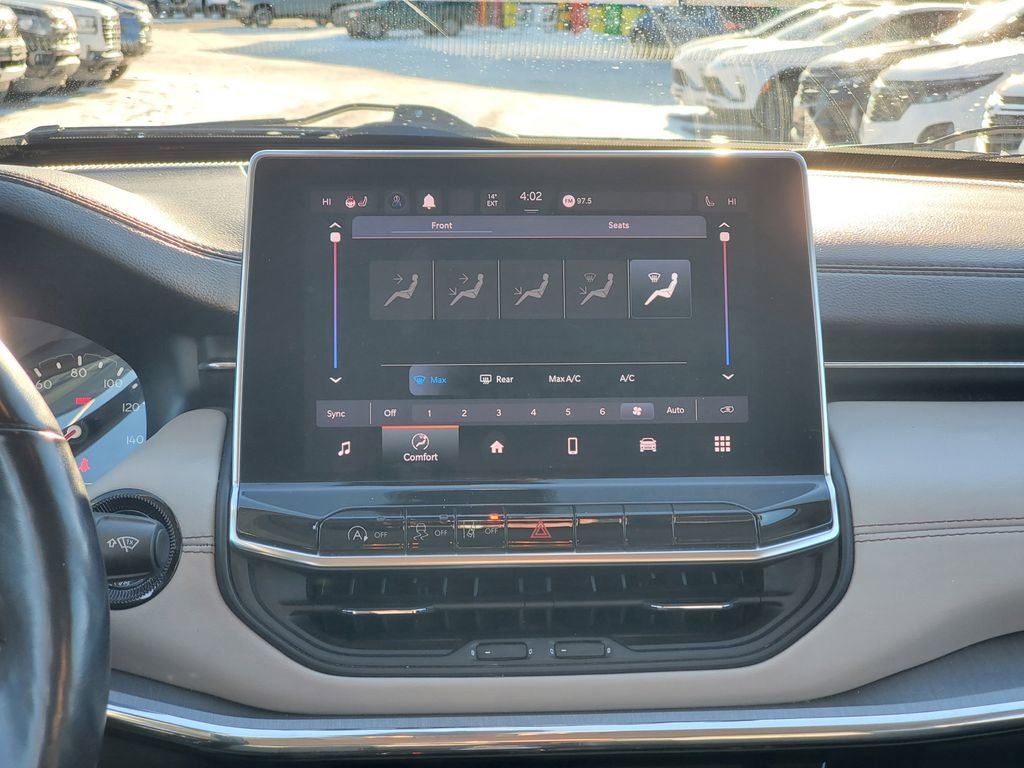 Used 2022 Jeep Compass Limited image 26