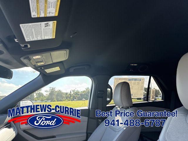 New 2027 Ford Explorer Active w/ Active Comfort Package RWD image 11