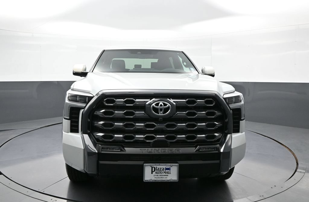 New 2024 Toyota Tundra Platinum AWD/4WD image 2