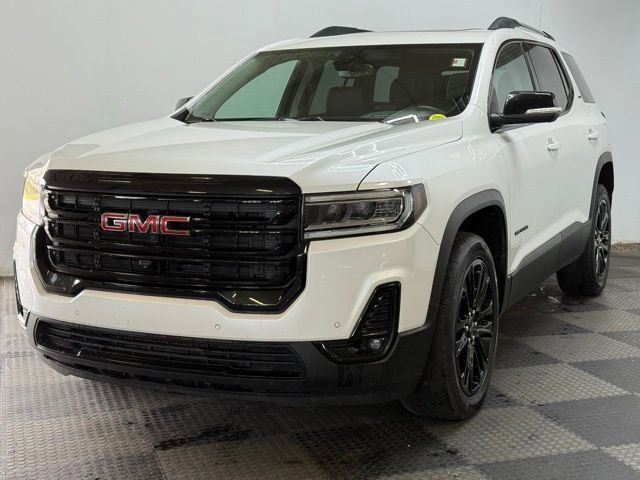 Used 2022 GMC Acadia SLT w/ Elevation Edition image 6