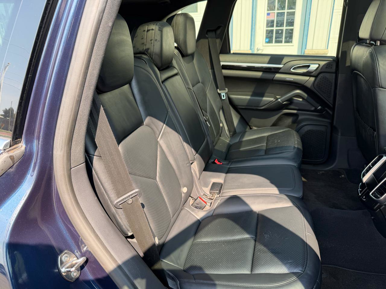 Used 2014 Porsche Cayenne AWD/4WD image 16