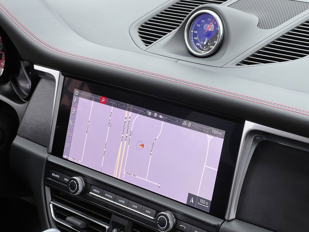 Used 2021 Porsche Macan GTS w/ Sport Chrono Package image 34