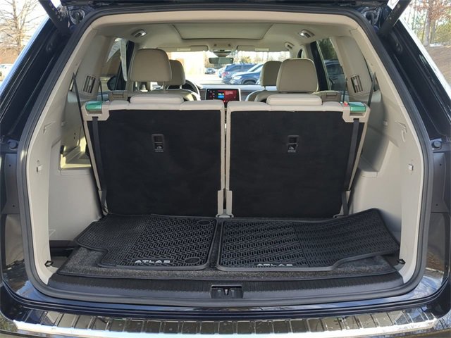 Used 2024 Volkswagen Atlas SEL image 12