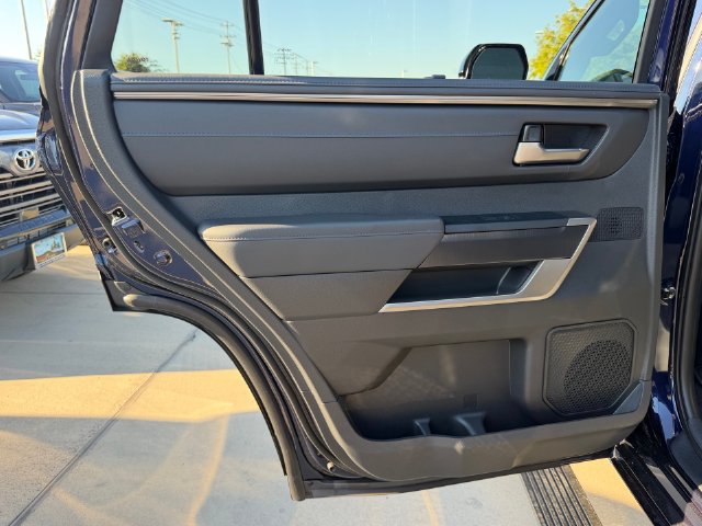 New 2026 Toyota Sequoia Platinum AWD/4WD image 20