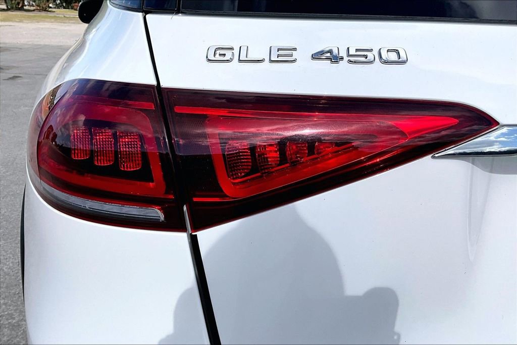 Used 2022 Mercedes-Benz GLE 450 4MATIC image 22