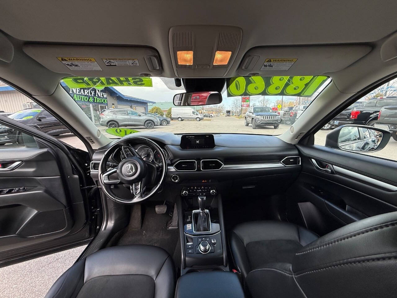 Used 2019 MAZDA CX-5 Touring AWD/4WD image 14