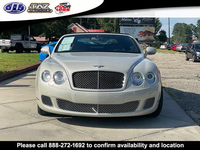Used 2010 Bentley Continental GT Speed video 2