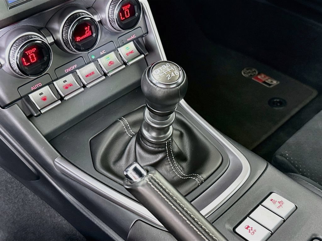 Certified 2023 Toyota GR86 Premium RWD image 19