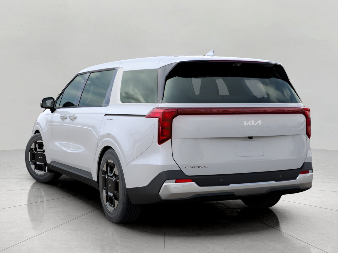 New 2026 Kia Carnival LXS FWD image 4