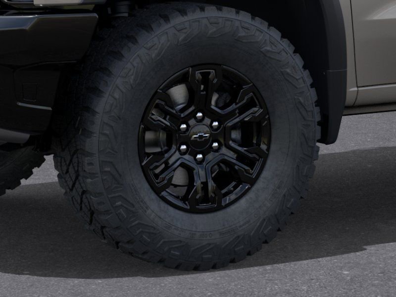 New 2026 Chevrolet Silverado 1500 ZR2 w/ Dark Appearance Package AWD/4WD image 9