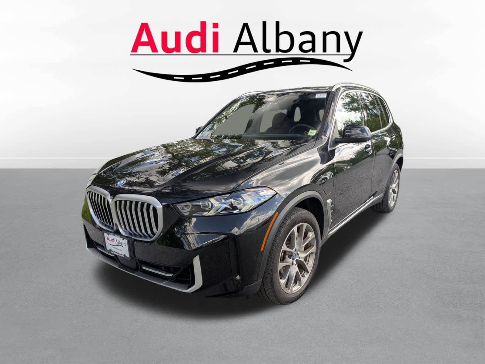 Used 2025 BMW X5 xDrive50e w/ Premium Package