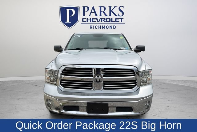 Used 2017 RAM 1500 Big Horn AWD/4WD image 2