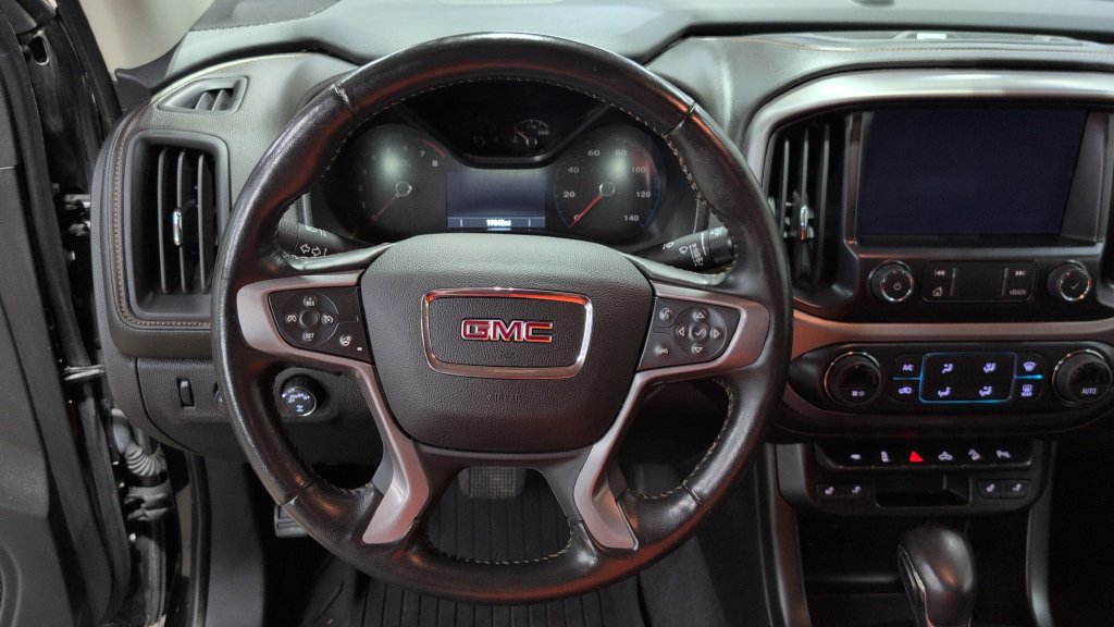 Used 2022 GMC Canyon AT4 w/ Trailering Package AWD/4WD image 9