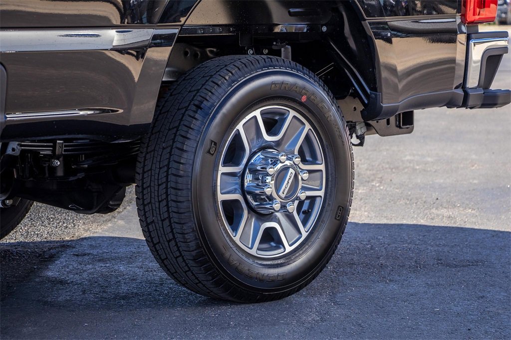 New 2026 Ford F350 Lariat image 3