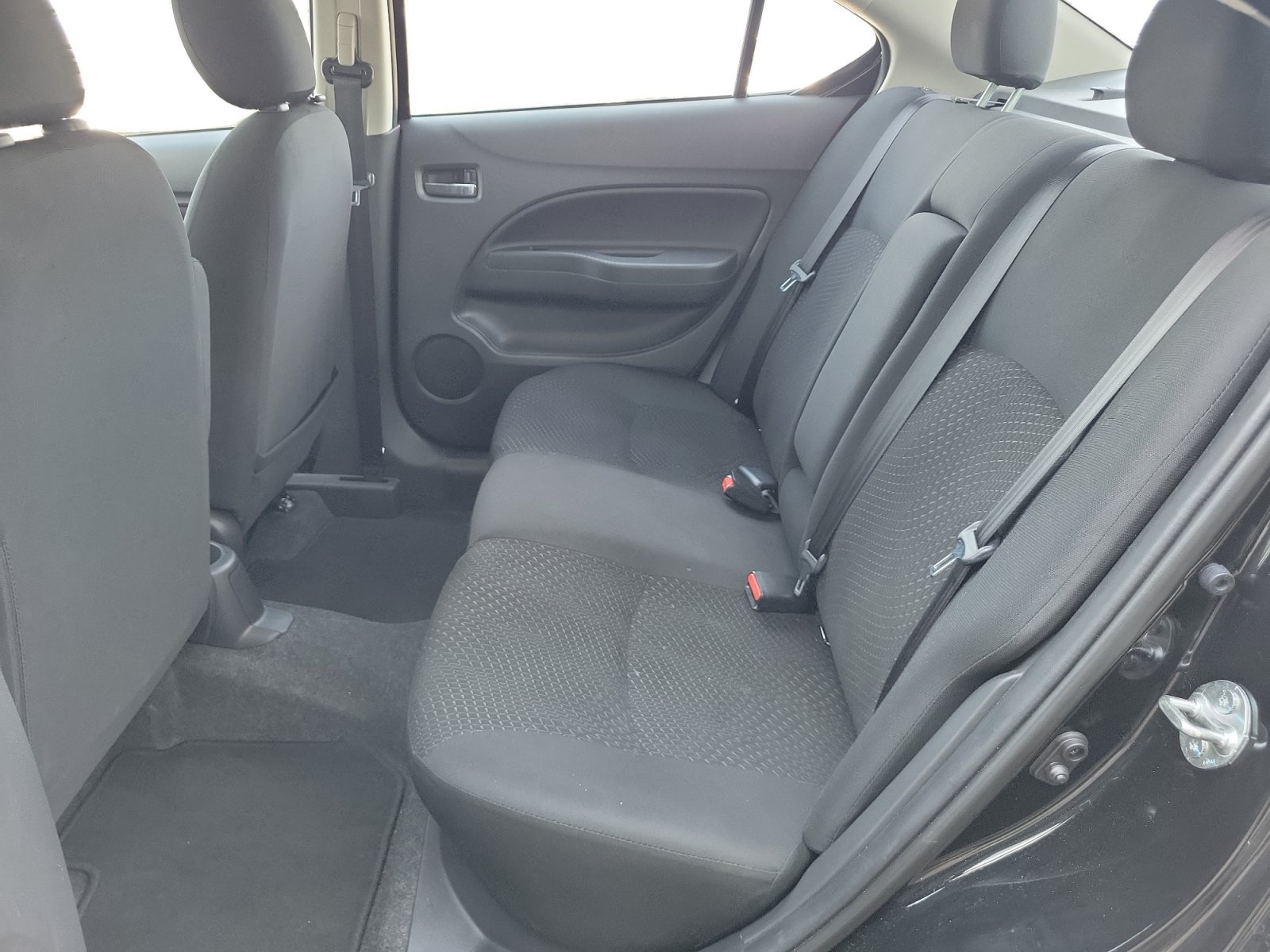 Used 2024 Mitsubishi Mirage G4 SE FWD image 25