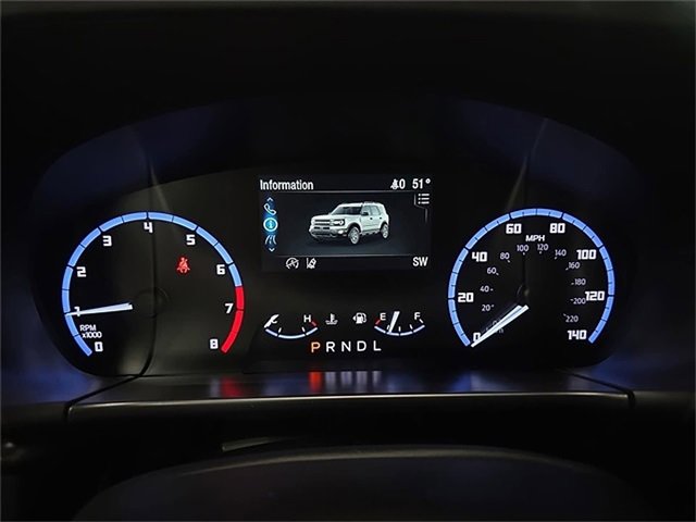 Used 2023 Ford Bronco Sport Big Bend w/ Convenience Package image 19