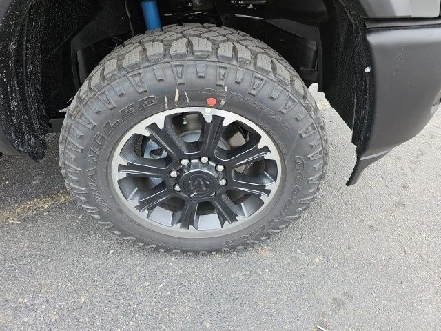 New 2026 RAM 2500 Rebel w/ Rebel Level 1 Equipment Group AWD/4WD image 10