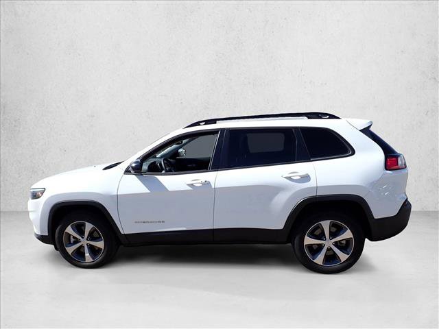Used 2022 Jeep Cherokee Limited AWD/4WD image 12