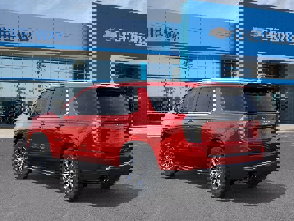 New 2026 Chevrolet Tahoe Premier image 3