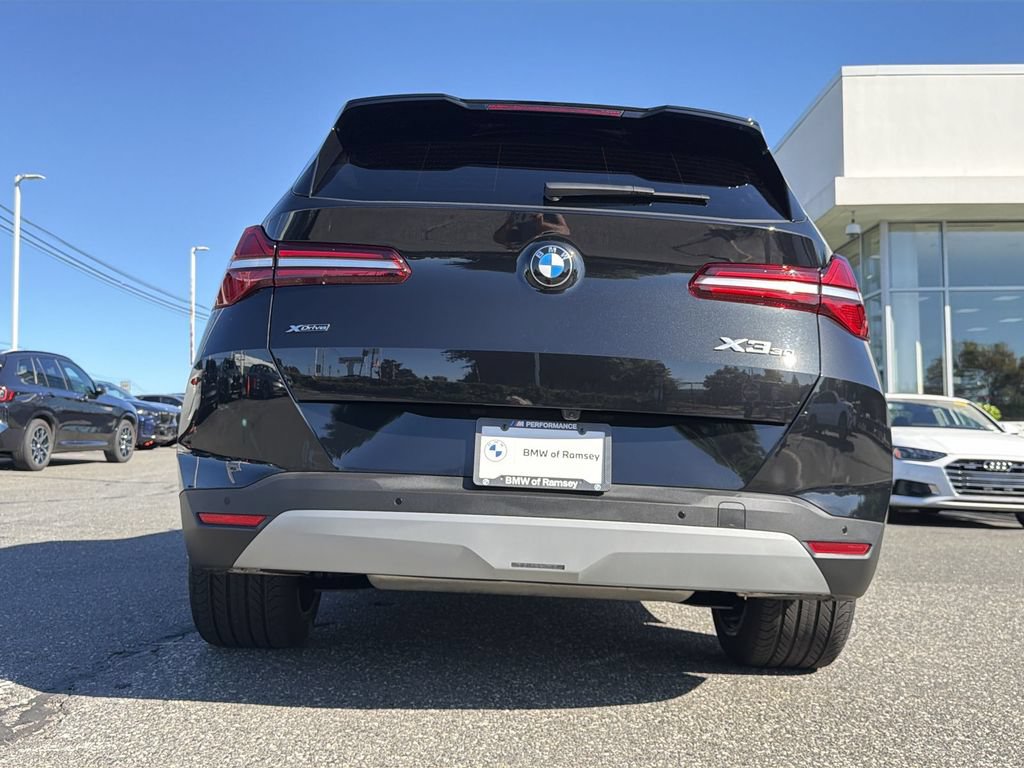 Used 2026 BMW X3 xDrive30i w/ Premium Package AWD/4WD image 13