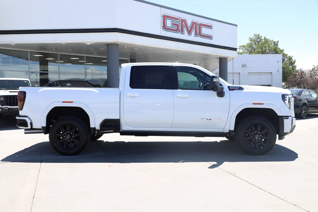 New 2026 GMC Sierra 3500 AT4 w/ AT4 Premium Plus Package AWD/4WD image 7