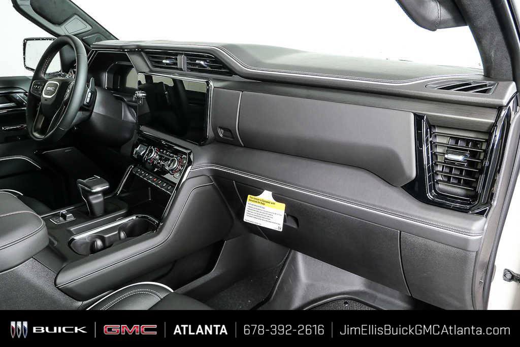 New 2026 GMC Sierra 1500 AT4X AWD/4WD image 27