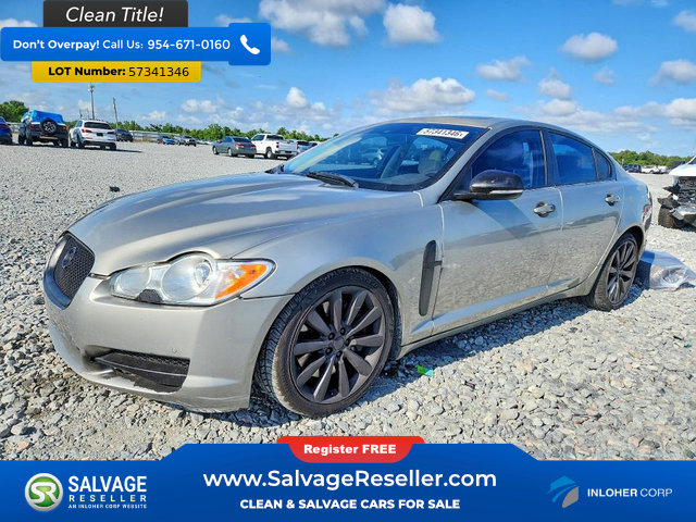 Used 2011 Jaguar XF Premium