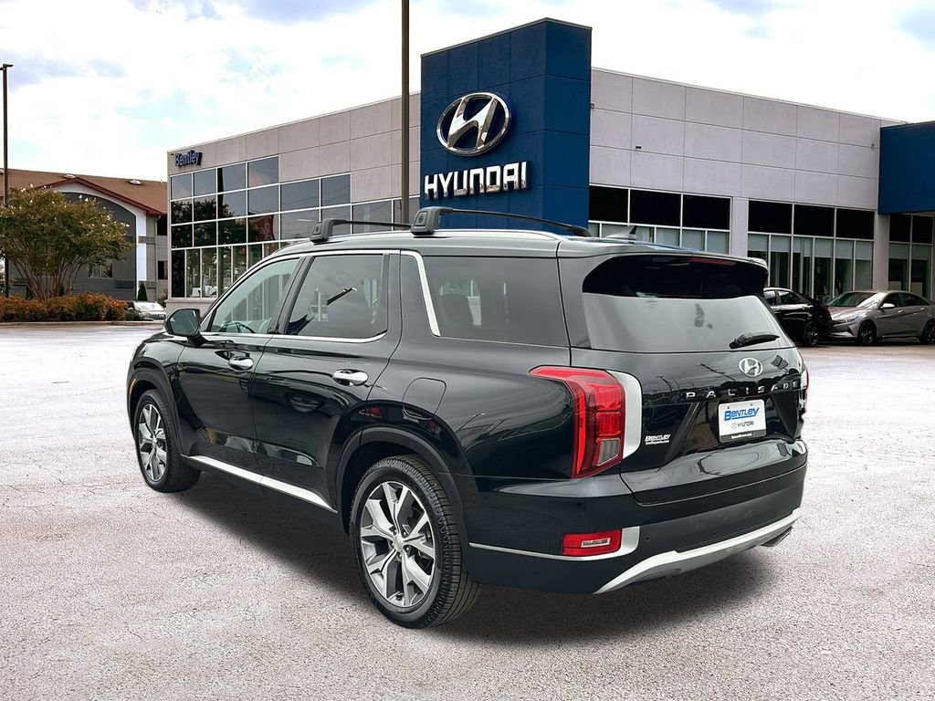 Used 2022 Hyundai Palisade SEL w/ Premium Package image 3