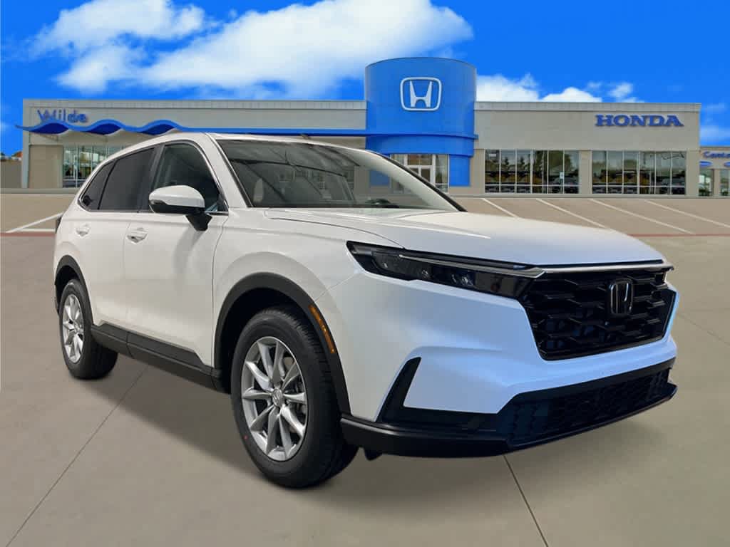 New 2027 Honda CR-V EX image 8