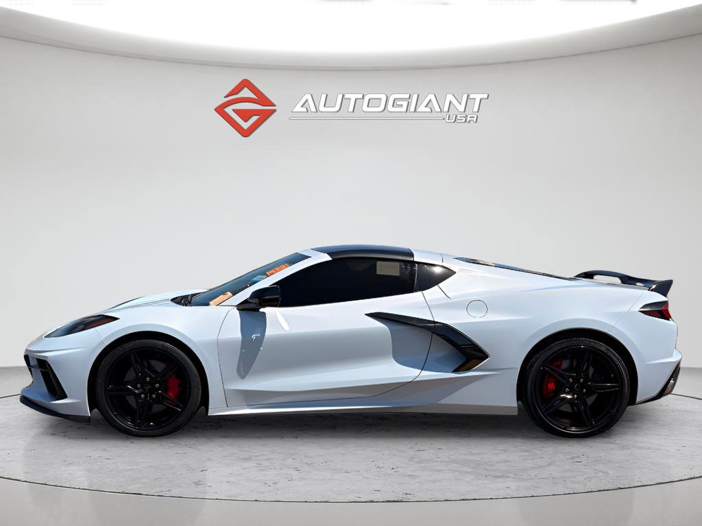 Used 2020 Chevrolet Corvette Stingray Preferred Cpe w/ 2LT Preferred Equipment Group image 3