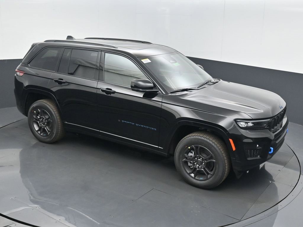 Used 2025 Jeep Grand Cherokee Limited 4xe image 42