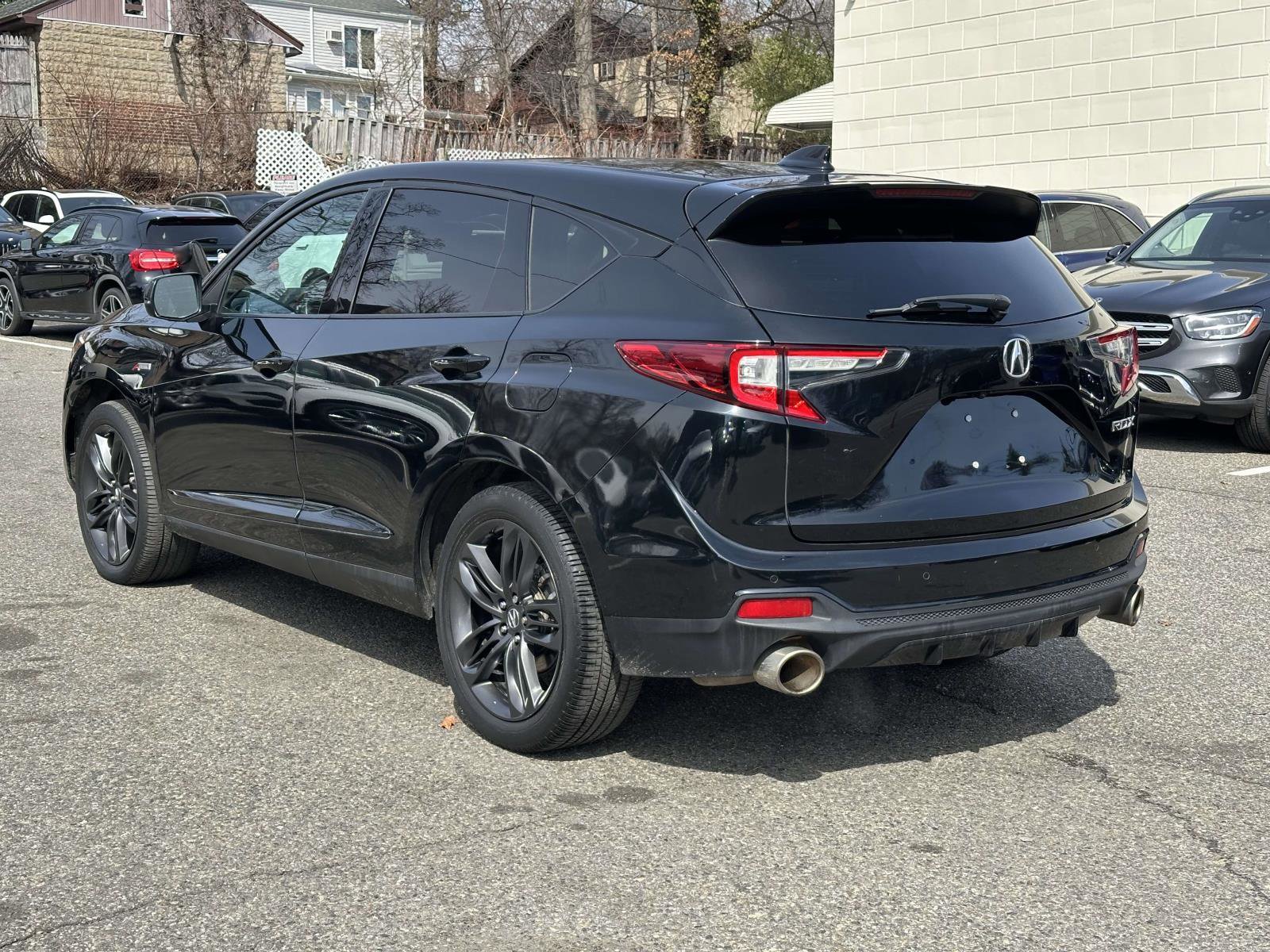 Used 2023 Acura RDX A-Spec AWD/4WD image 6